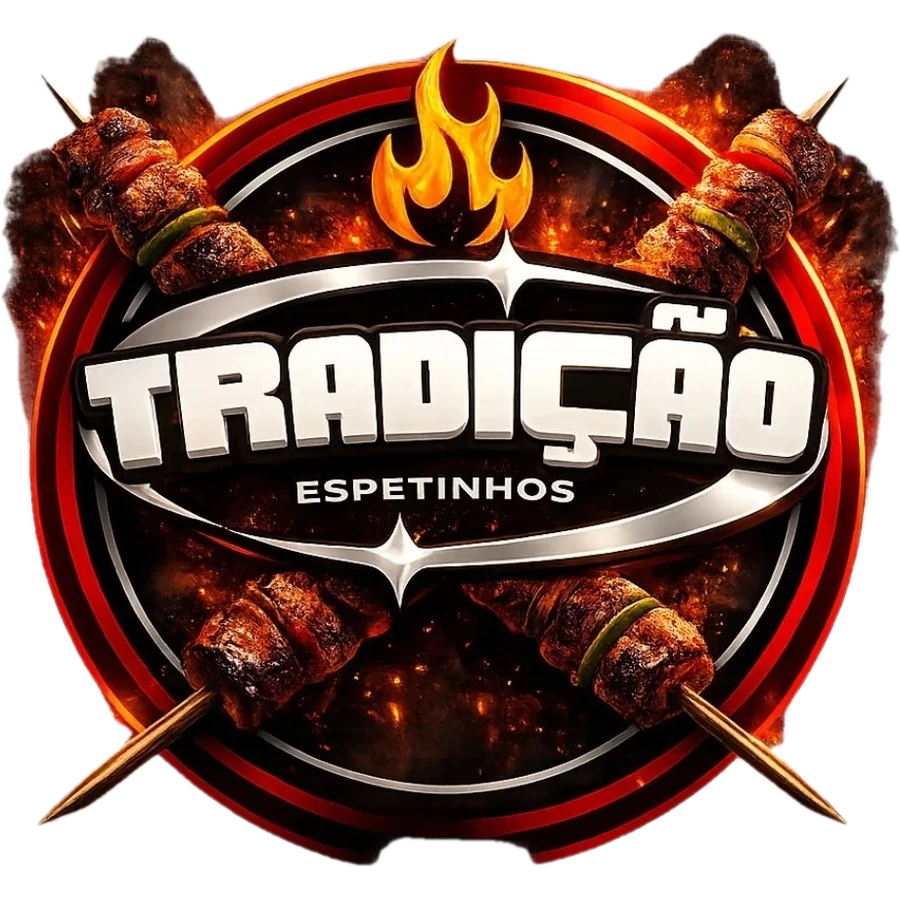 Logo da Tradição Espetinhos